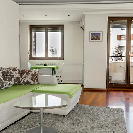 Appartamento Studio Center Skopje